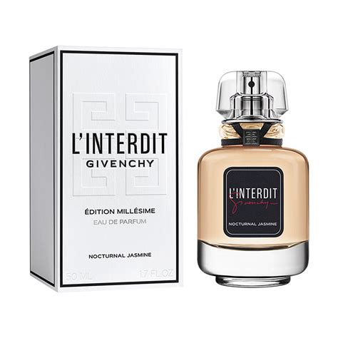 givenchy l'interdit millesime